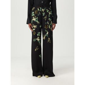 Paul Smith Pants Woman Black